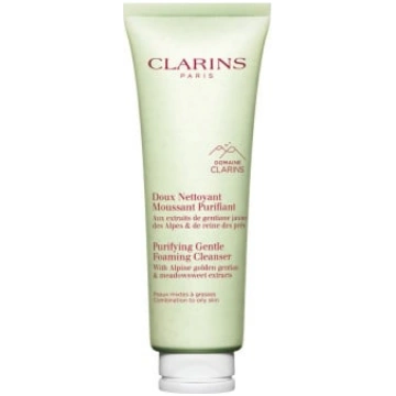 Clarins Purifying Gentle Foaming Cleanser 125 ml 3