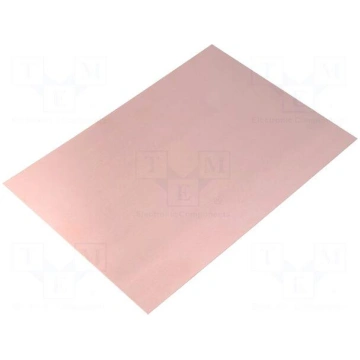 Laminate | FR4 | 1mm | L: 233mm | W: 160mm | Coati