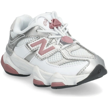 New Balance - New Balance 9060 Kids Bungee Lace - 
