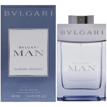 Bvlgari Man Glacial Essence Parfimērijas ūdens vīr