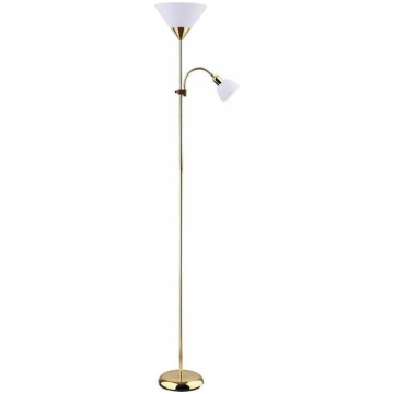 Rabalux Action 4060 - Stāvlampa birojam un viesist