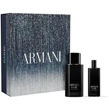 Armani Code for Men Eau de Parfum Gift Set EDP 75 