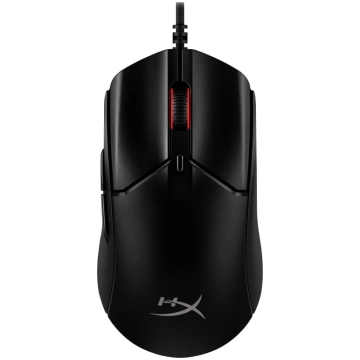 HyperX Pulsefire Haste 2 - Gaming Pele (Melnā) 6N0