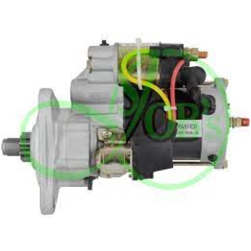 Starteris JUMZ traktoram 12V 3.2 KW z-10 ar redukt