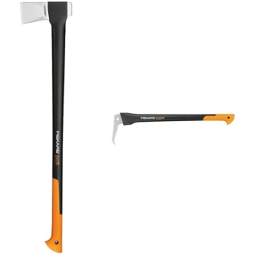 Fiskars cirvis skaldīšanai, ieskaitot asmeni un tr