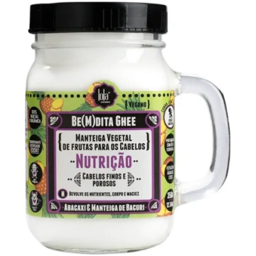 Lola Be(M)Dita Ghee Mask Nutrition Pineapple And B
