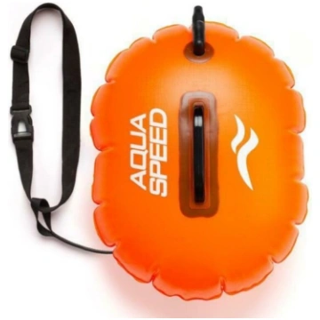 Aqua Speed Open Water 42,5x35cm boja Aqua-Speed