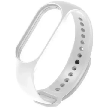 Fusion Wave siksna Xiaomi Mi Band 7 balta Fusion A