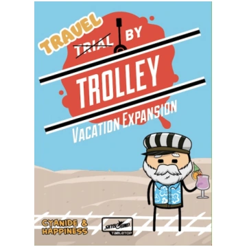 Papildinājums galda spēlei Spilbræt Trial By Troll