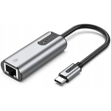 Vention USB-C Gigabit Ethernet Adapter CFNHB