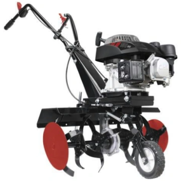 Zemes frēze MTP570 SE, Scheppach