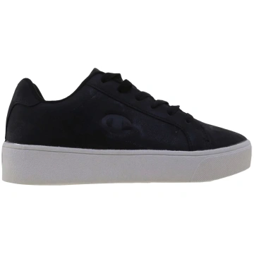 CHAMPION - Scarpa Lifestyle Art S10519 - NERO/BIAN