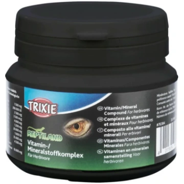 Papildbarība reptiļiem : Trixie Vitamin/mineralcom
