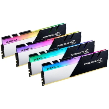 G.skill DDR4 64GB PC 3200 CL16 G.Skill KIT (4x16GB