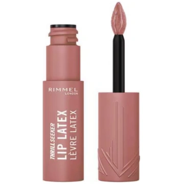 Lūpu krāsa Rimmel Thrill Seeker Lip Latex, 6 ml, c