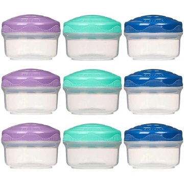 Sistema uzkodu trauciņi, Mini Bites TO GO pārtikas