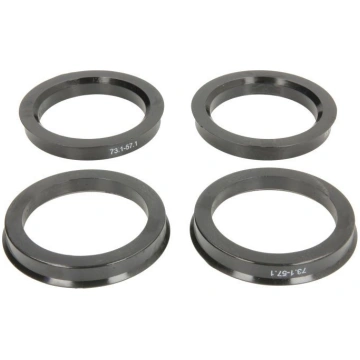 Centrēšanas gredzens riteņa diskam 73.1mm- 57.1mm 