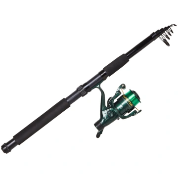 (2109-240SET) Spininga komplekts Blaster TELE SET 