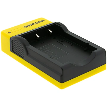 Akumulatora lādētājs, Patona, PATONA Slim USB char