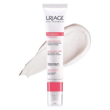 URIAGE TOLEDERM, mitrinošs krēms, 40 ml