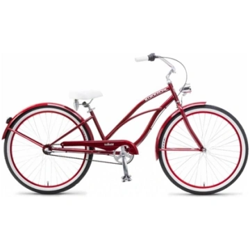Stilīgs kreisera velosipēds Kokkedal Cherry, 3 pār