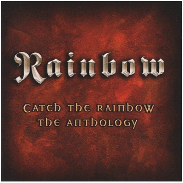 CD RAINBOW "Catch The Rainbow. The Anthology" (2CD