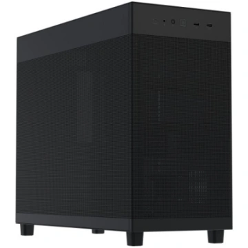 Case ASUS ATX/micro ATX/Mini-ITX Black Midi Tower 