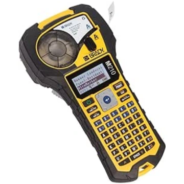 Brady M210 Portable Label Printer - Labelling Devi