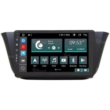 Automobiļu radio Iveco Daily Android GPS Bluetooth