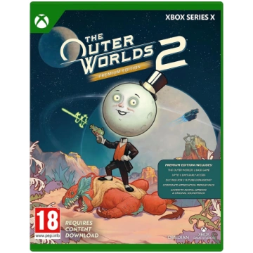 The Outer Worlds 2 Premium Edition, Xbox Series X 