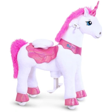 PonyCycle Vienradzis uz riteņiem, bērniem no 4 līd