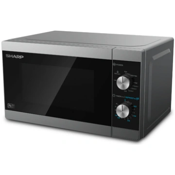 Sharp Microwave Oven with Grill YC-MG01E-B Free st