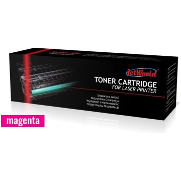 Toner cartridge JetWorld Magenta Canon CRG075HM re