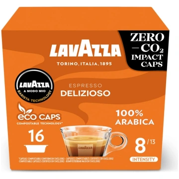 Lavazza A Modo Mio Espresso Delizioso Coffee Capsu