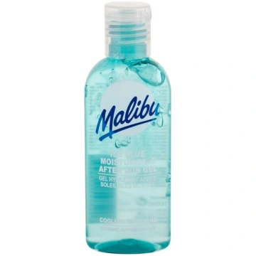 Atvēsinoša želeja pēc sauļošanās Malibu Ice Blue 1