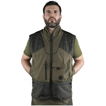 Gilet Masseria M16 Verde