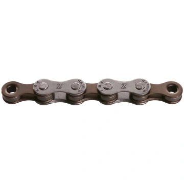 (CHAN89) Ķēde Z7 Grey/Brown 7/8-speed 114-links Km