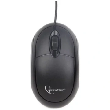 Gembird | MUS-U-01 | Wired | Optical USB mouse | B