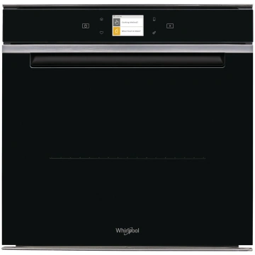 Whirlpool, 73 L, melna/pelēka - Iebūvējama elektri