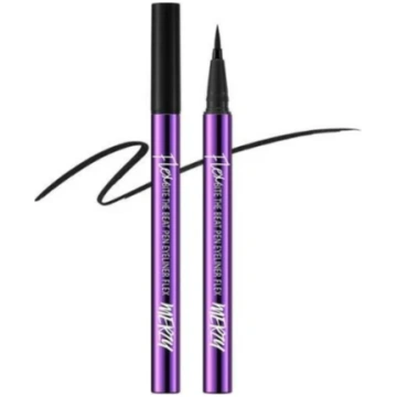 Merzy Bite the Beat Pen Eyeliner Flex PF1. Hard Bl