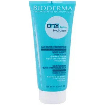 BIODERMA ABCDerm Hydratant Body Lotion 200 ml