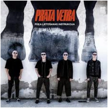 Prāta Vētra "Pūķa lietošanas instrukcija" 030330