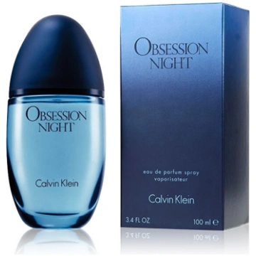Calvin Klein, Obsession Night - EDP, 100 ml