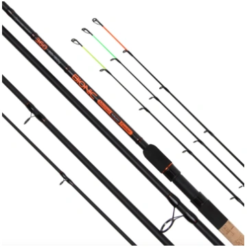 Makšķere Golden Catch Bionic Method Multi Feeder -