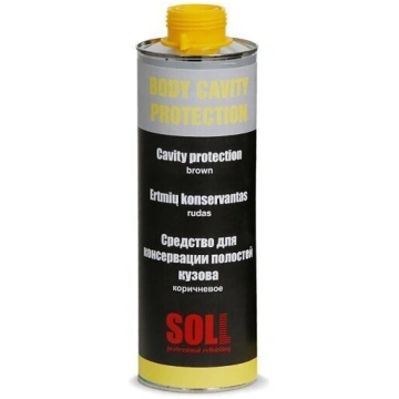 Pretkorozijas dobumu vasks brūns 1L SOLL S700316