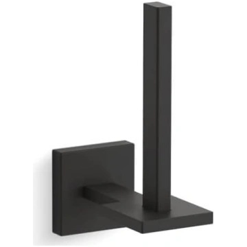Kohler K-23289-BL Kvadrātveida tualetes papīra tur