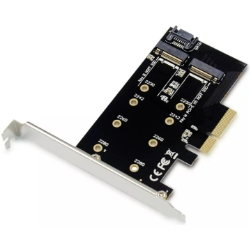 M.2 SSD PCIe adapteris Conceptronic EMRICK