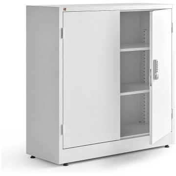 Metāla skapis SAFE, slēdzams, ar elektroniskā koda