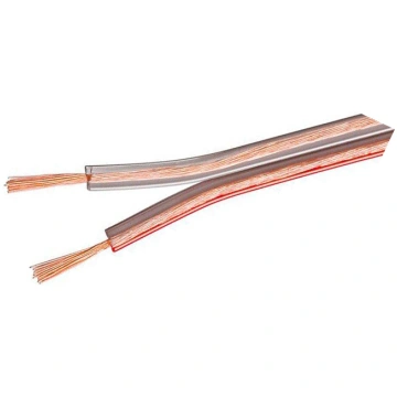 Wire: loudspeaker cable; 2x0.75mm2; stranded; Cu; 