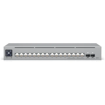 Switch, UBIQUITI, 180 Watts, USW-PRO-MAX-16-POE